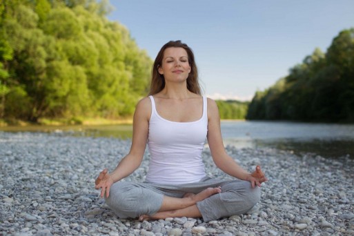 Ruhe Durch Biostimulation mit dem Rhythmus